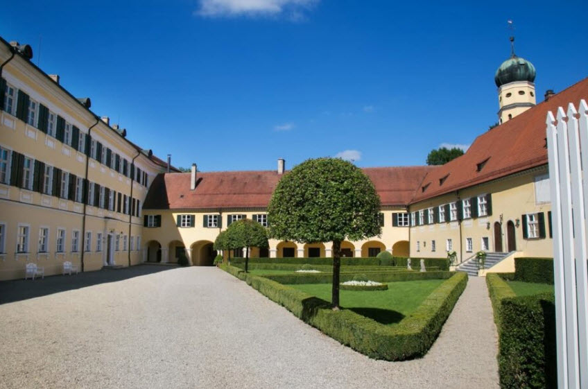 Moritzschlösschen, Germany