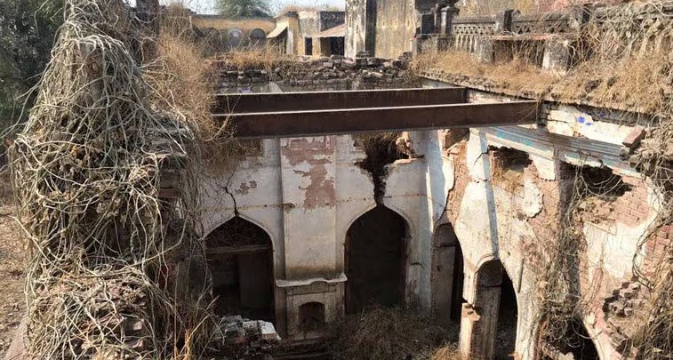 Nabha Fort, India
