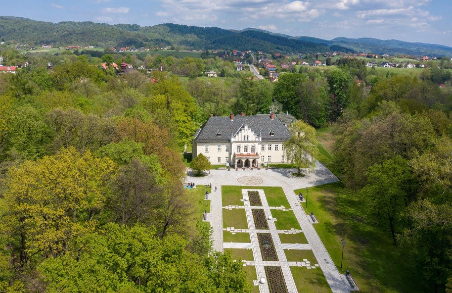 Łodygowice, Poland