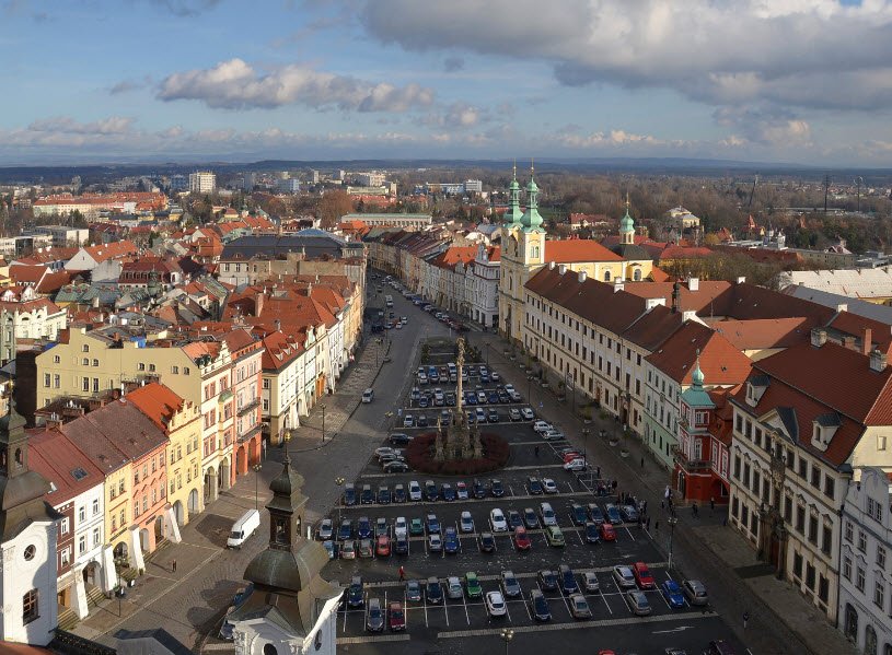 Kratonohy, Czech Republic (Czechia)