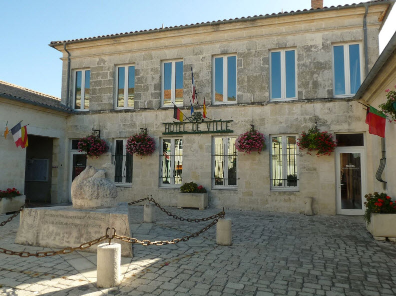Montendre, France