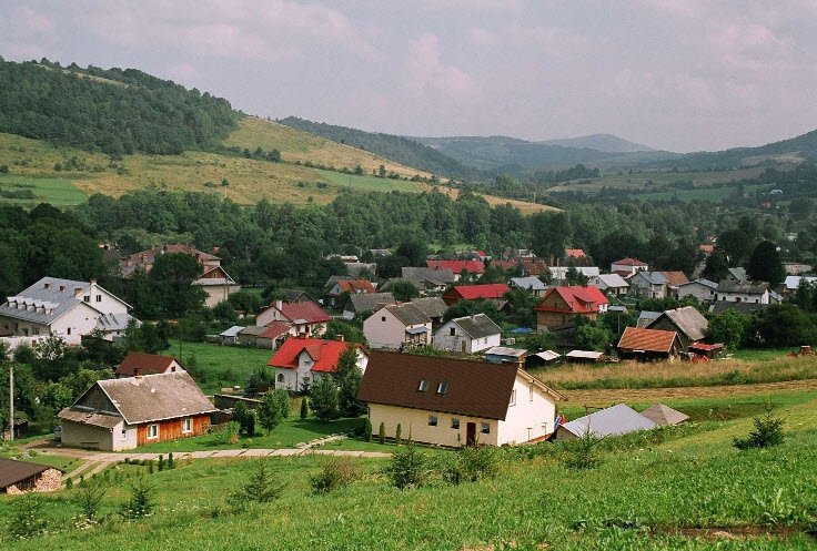 Baligród, Poland