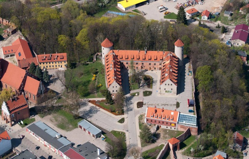 Pasłęk, Poland