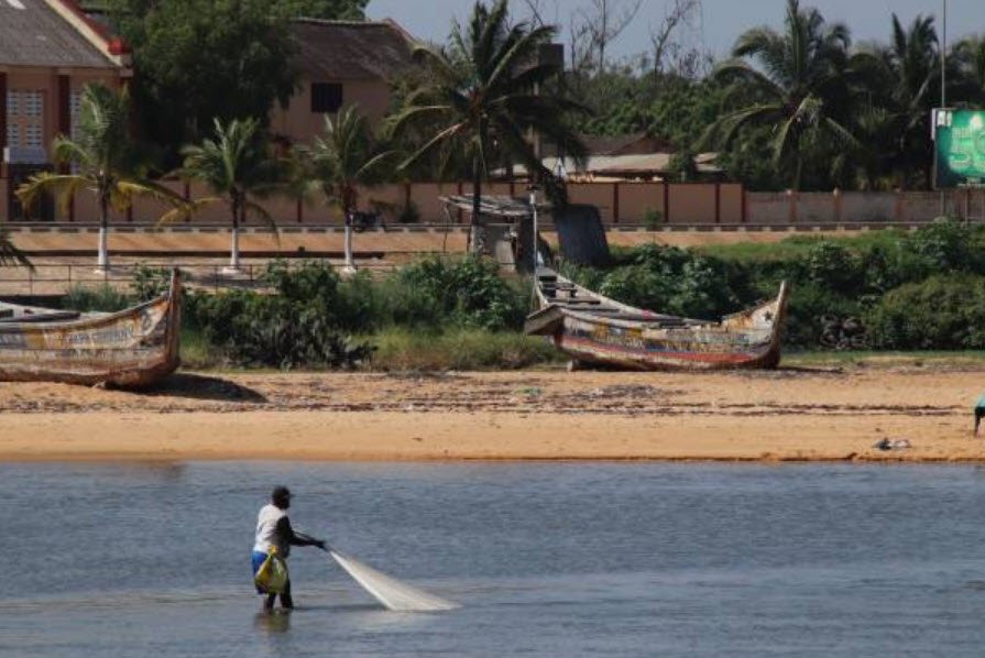 Aného, Southeastern Togo, Togo