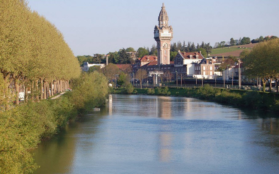 Épernon, France