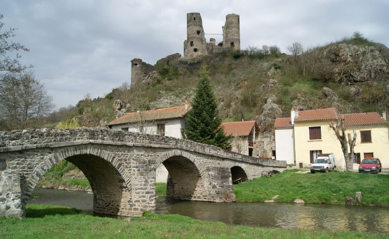 Domeyrat, France