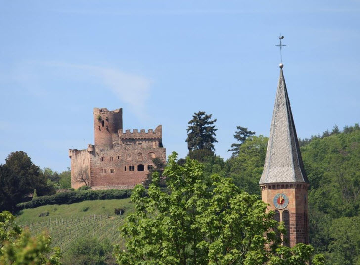 Kintzheim, France