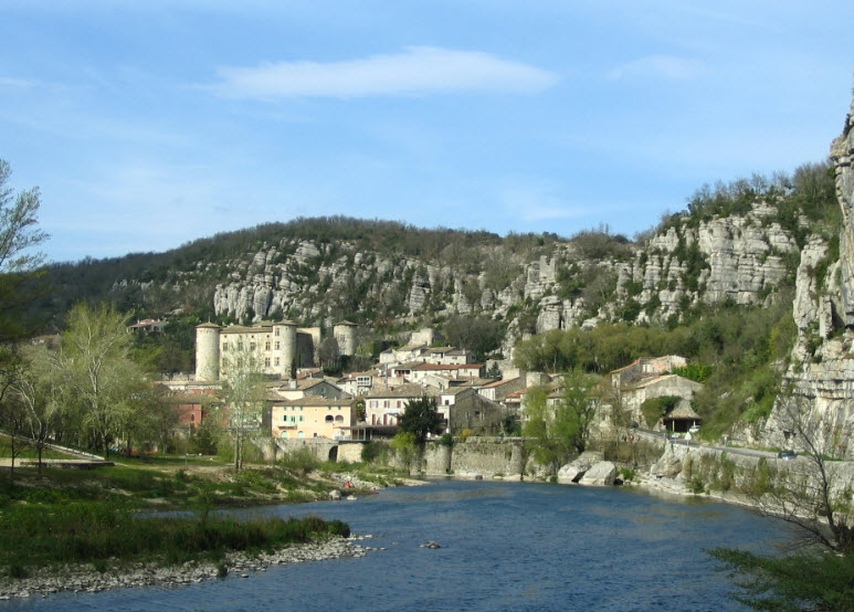 Vogüé, France