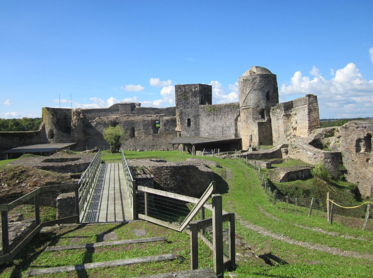 Pouancé, France