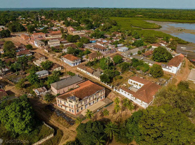 Bolama, Guinea-Bissau
