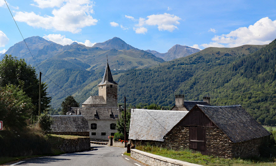 Estarvielle, France