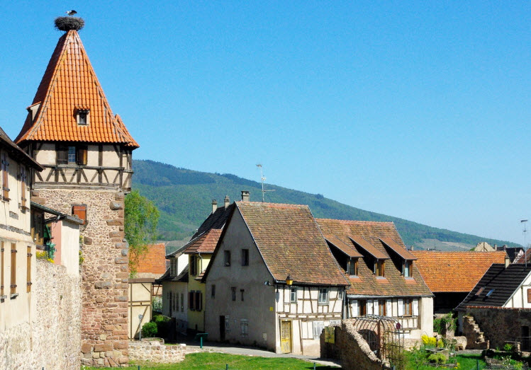 Châtenois, France