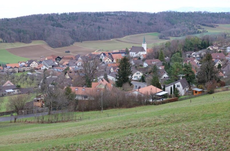 Blauenstein, Kleinlützel, Switzerland