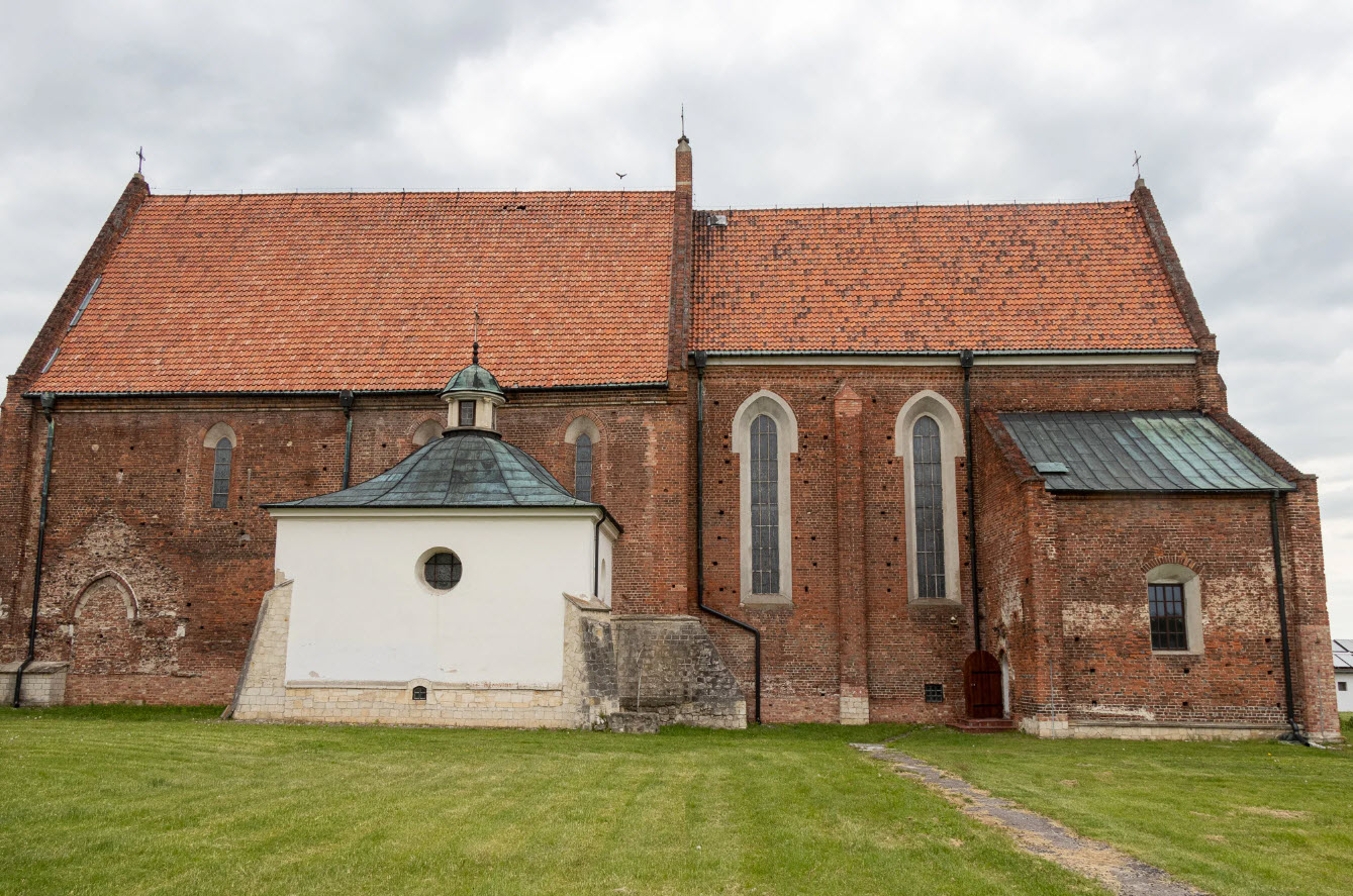 Zawichost, Poland