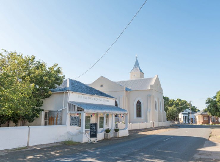 Philippolis, South Africa