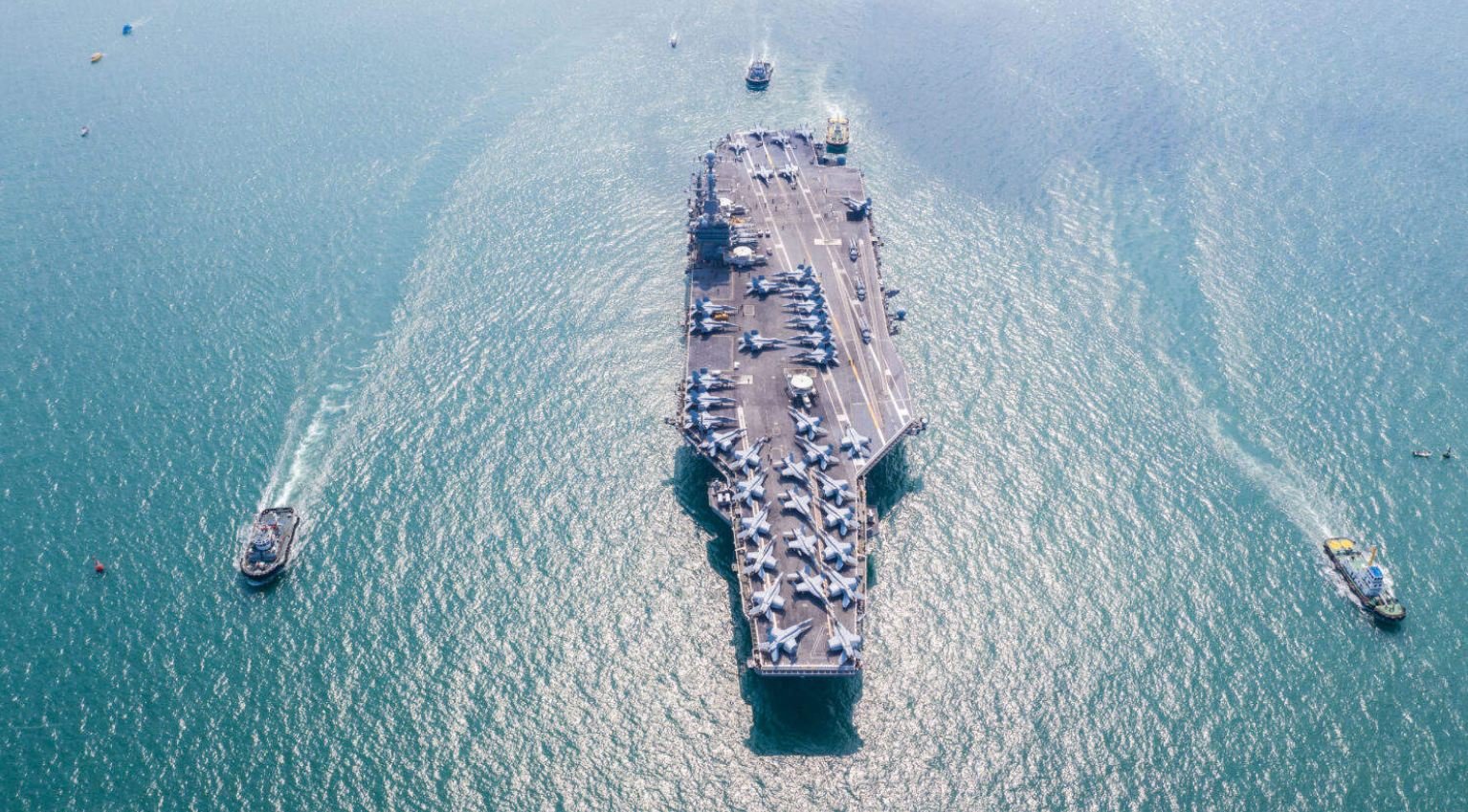 Top 15 Countries with the Most Powerful Navies in the World - Fabplaces.com