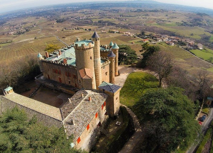 Montmelas-Saint-Sorlin, France