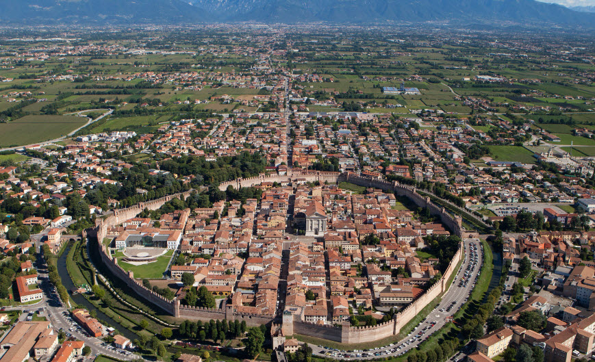 Cittadella, Italy