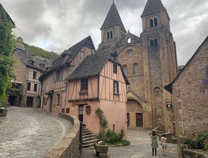 Balsac, France