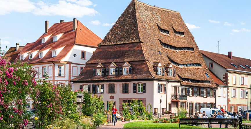 Wissembourg, France