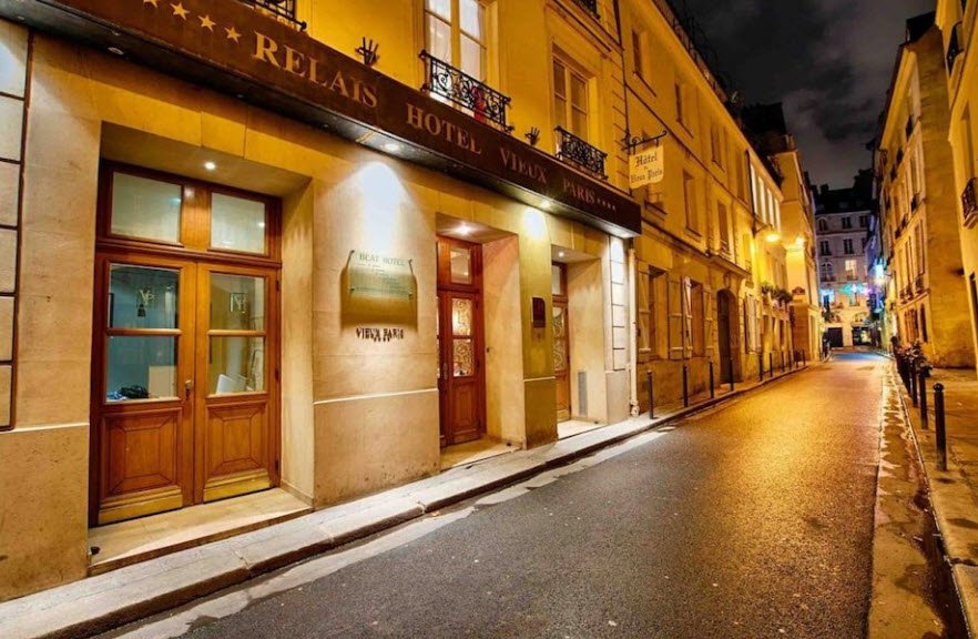 Relais & Châteaux Hotel Burg Schwarzenstein, Germany