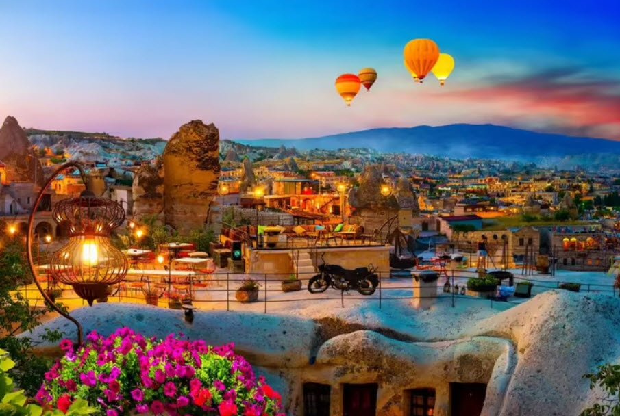 Turkey