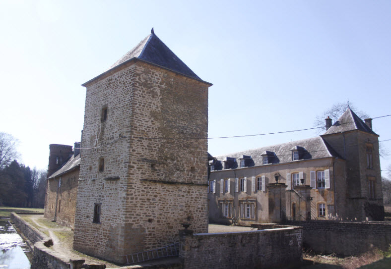 Lamécourt, France