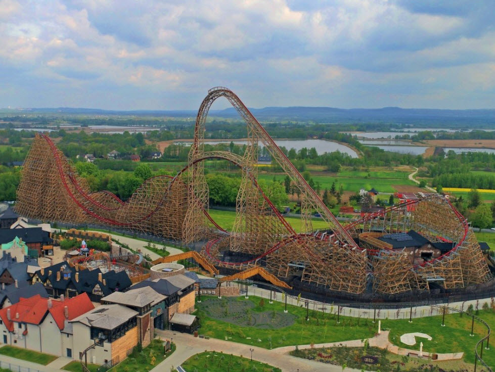 Zator, Poland