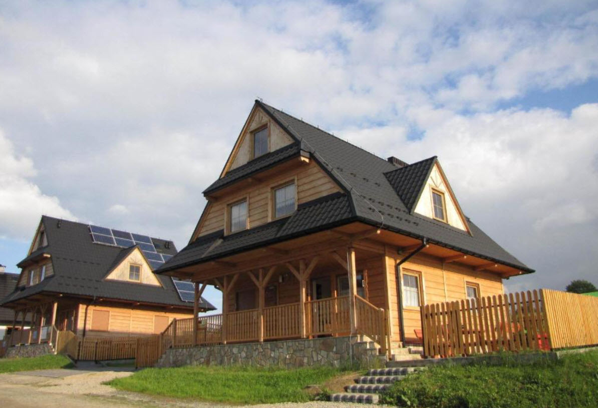 Szaflary, Poland