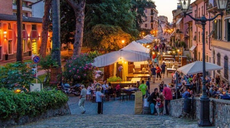 Sarzana, Italy