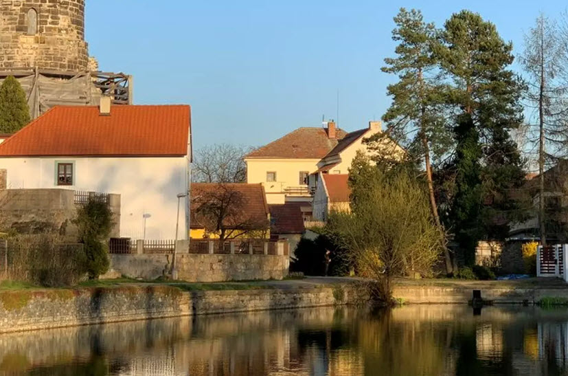 Jenštejn, Czech Republic (Czechia)