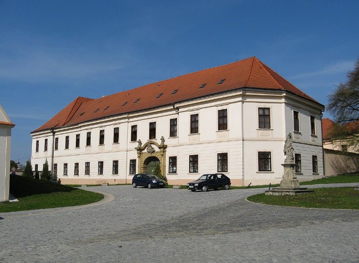 Nezamyslice, Czech Republic (Czechia)