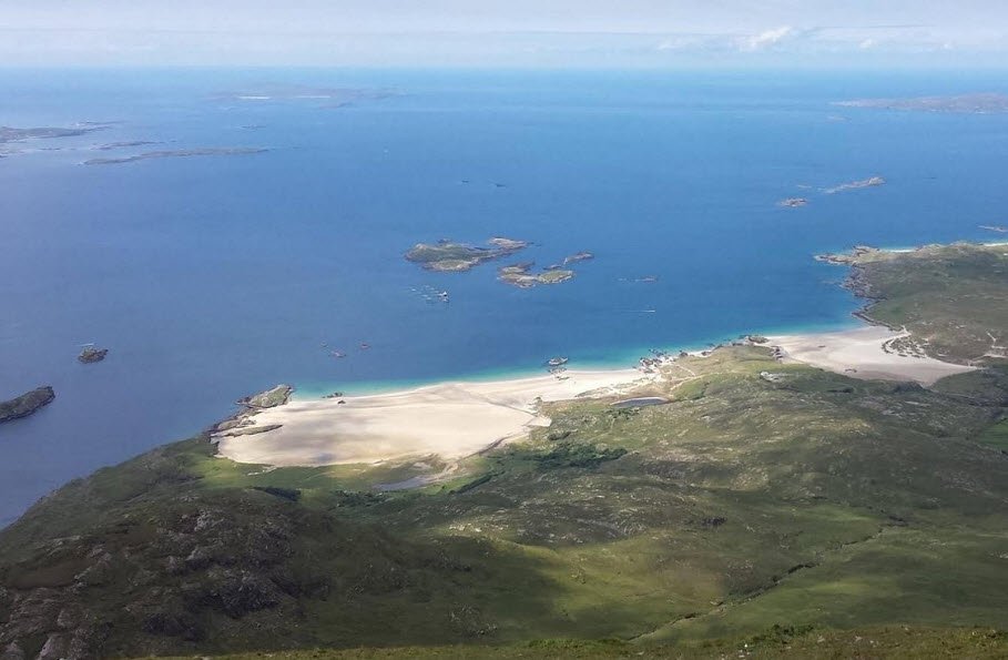 Uggool Beach, Ireland, Ireland
