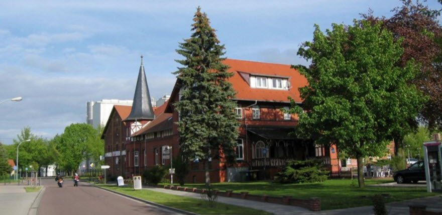 Weißandt-Gölzau, Germany
