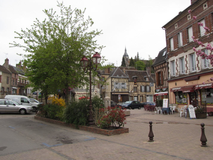 Châteaurenard, France