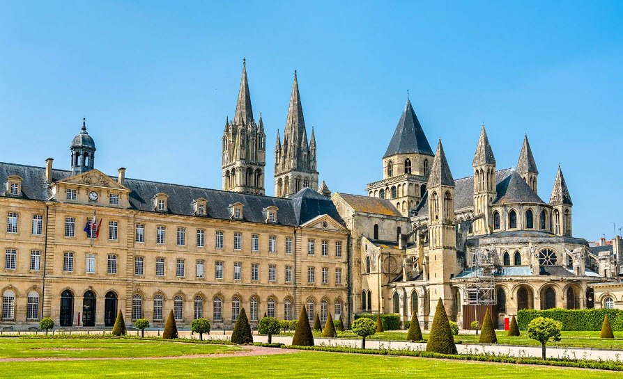Caen, France