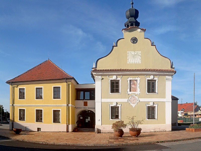 Borovany, Czech Republic (Czechia)