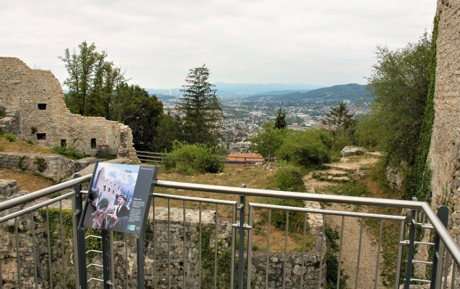 Blauenstein, Kleinlützel, Switzerland
