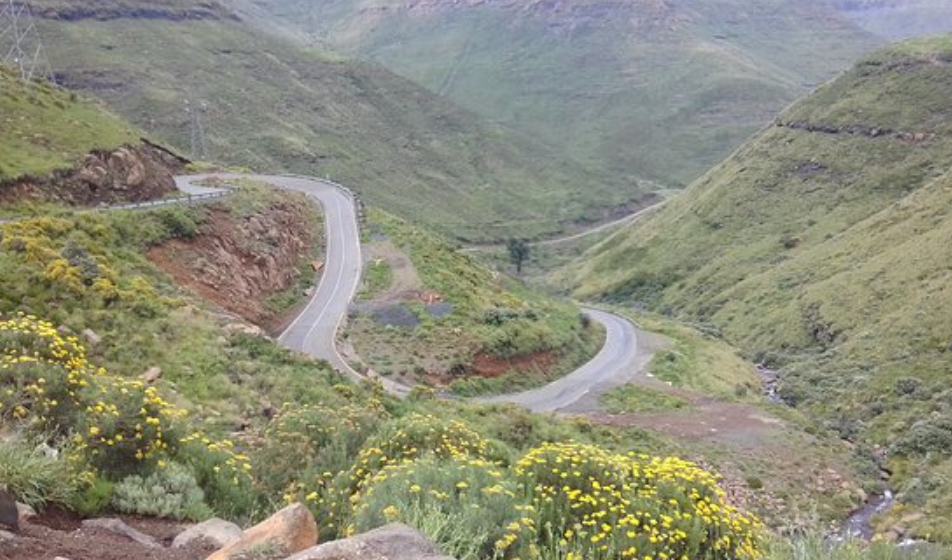 Oxbow, Butha-Buthe District, Lesotho