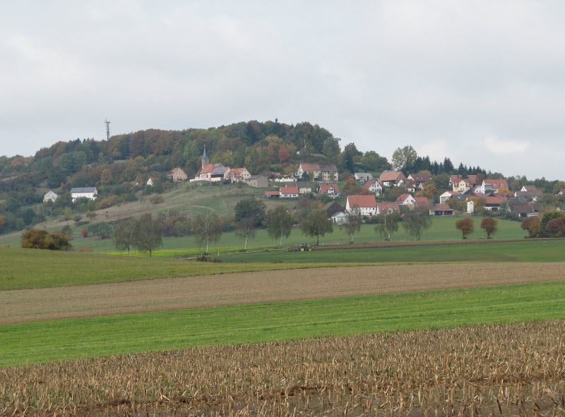 Schloßberg, Heideck, Germany, Germany