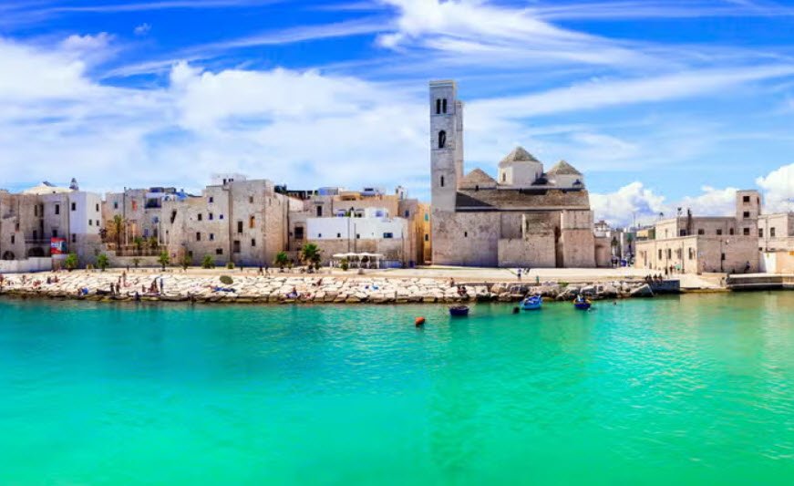 Molfetta, Italy