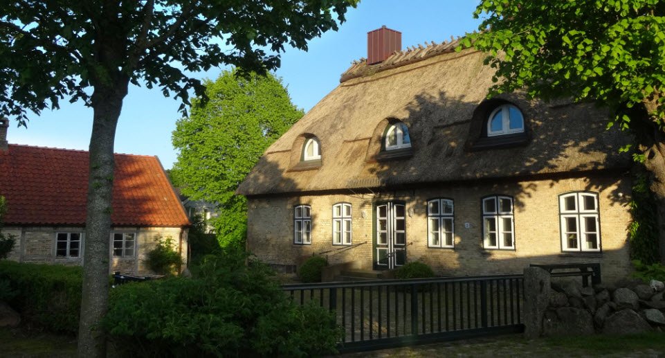 Grödersby-Hof, Germany