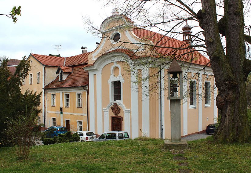 Ostředek, Czech Republic (Czechia)