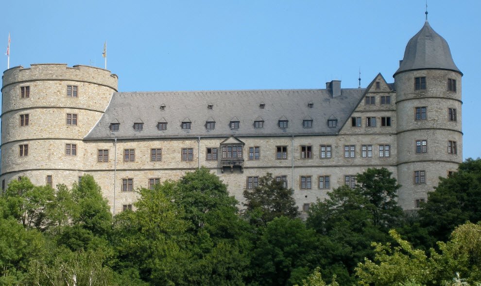 Wewelsburg, Büren, Germany, Germany