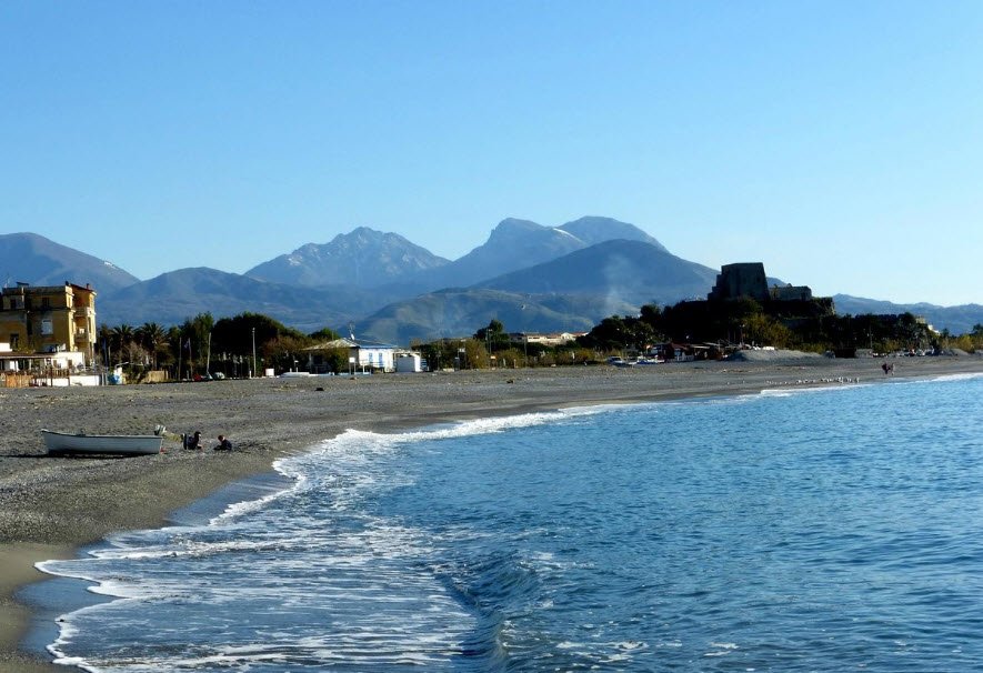 Scalea, Italy