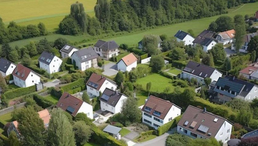 Krosigk, Germany