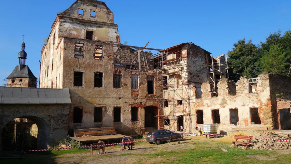 Hartenberg, Czech Republic (Czechia)