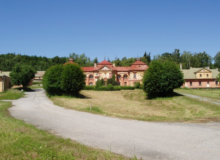 Ferdinandsko, Březina, Czechia, Czech Republic (Czechia)