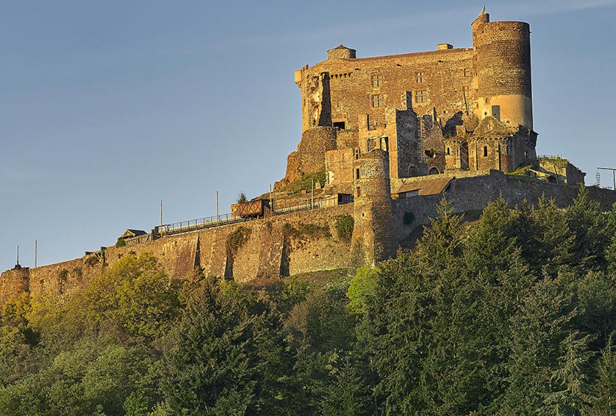 Murol, France