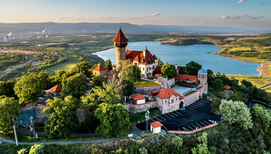 Hněvín, Czech Republic (Czechia)